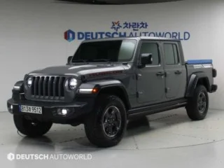 경기 수원 지프 글래디에이터 3.6 루비콘 4WD 수입중고차