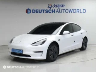경기 수원 테슬라 모델 3 롱 레인지 수입중고차