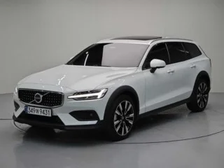 경기 수원 볼보 V60 2.0 B5 AWD 수입중고차