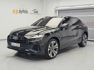 경기 수원 아우디 Q8 55 TFSI 콰트로 프리미엄 수입중고차